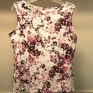 Women’s Croft & Barrow Sleeveless Top